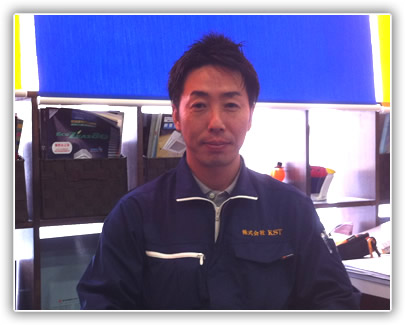 代表取締役 安田康史